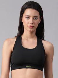 Aero X  Sports Bra Black