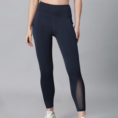Dash & Stash Legging Navy