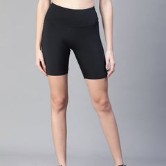 Pocket Power Shorts Black