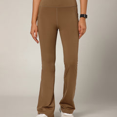 Active Sculpt Flare Tan