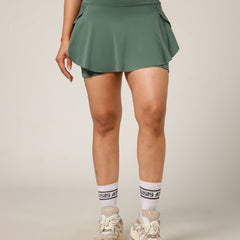Mova Skort Sage