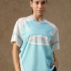 Cloud Nine Jersey Sky & Cream