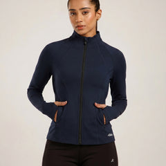 FlexMotion Jacket Navy