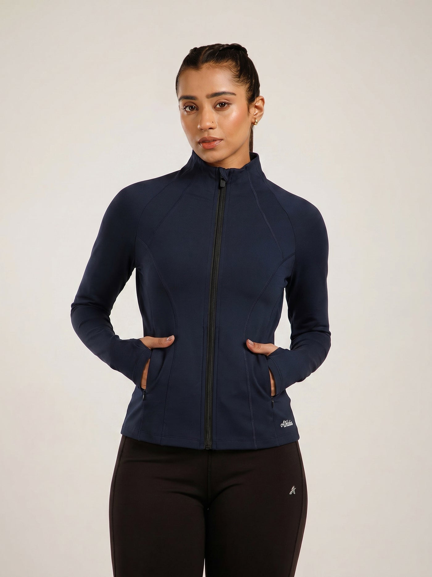 FlexMotion Jacket Navy