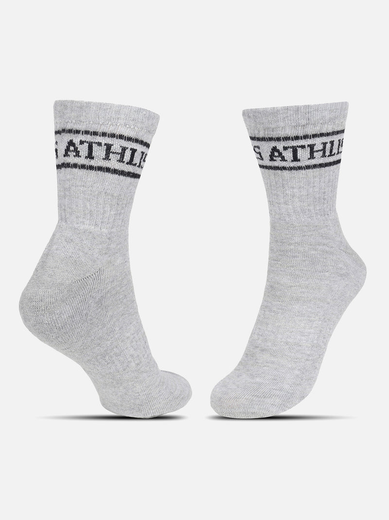 Athlisis Training Socks Gray