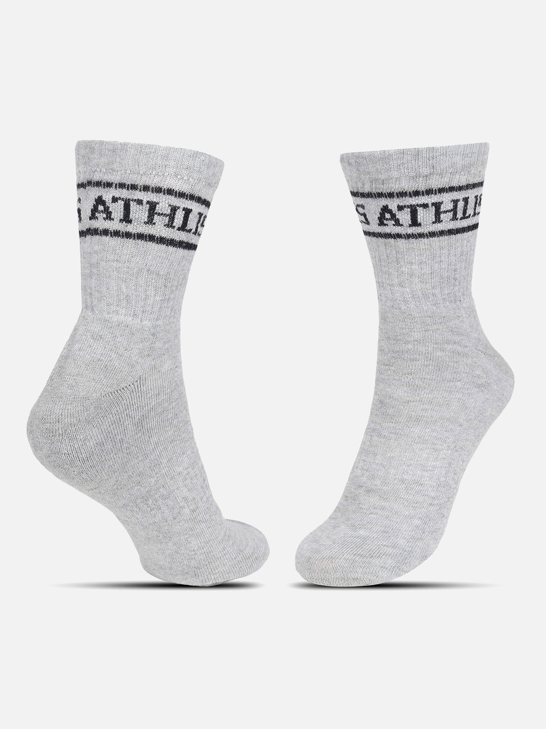 Athlisis Training Socks Gray