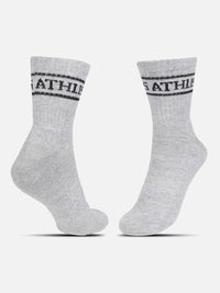 Athlisis Training Socks Gray