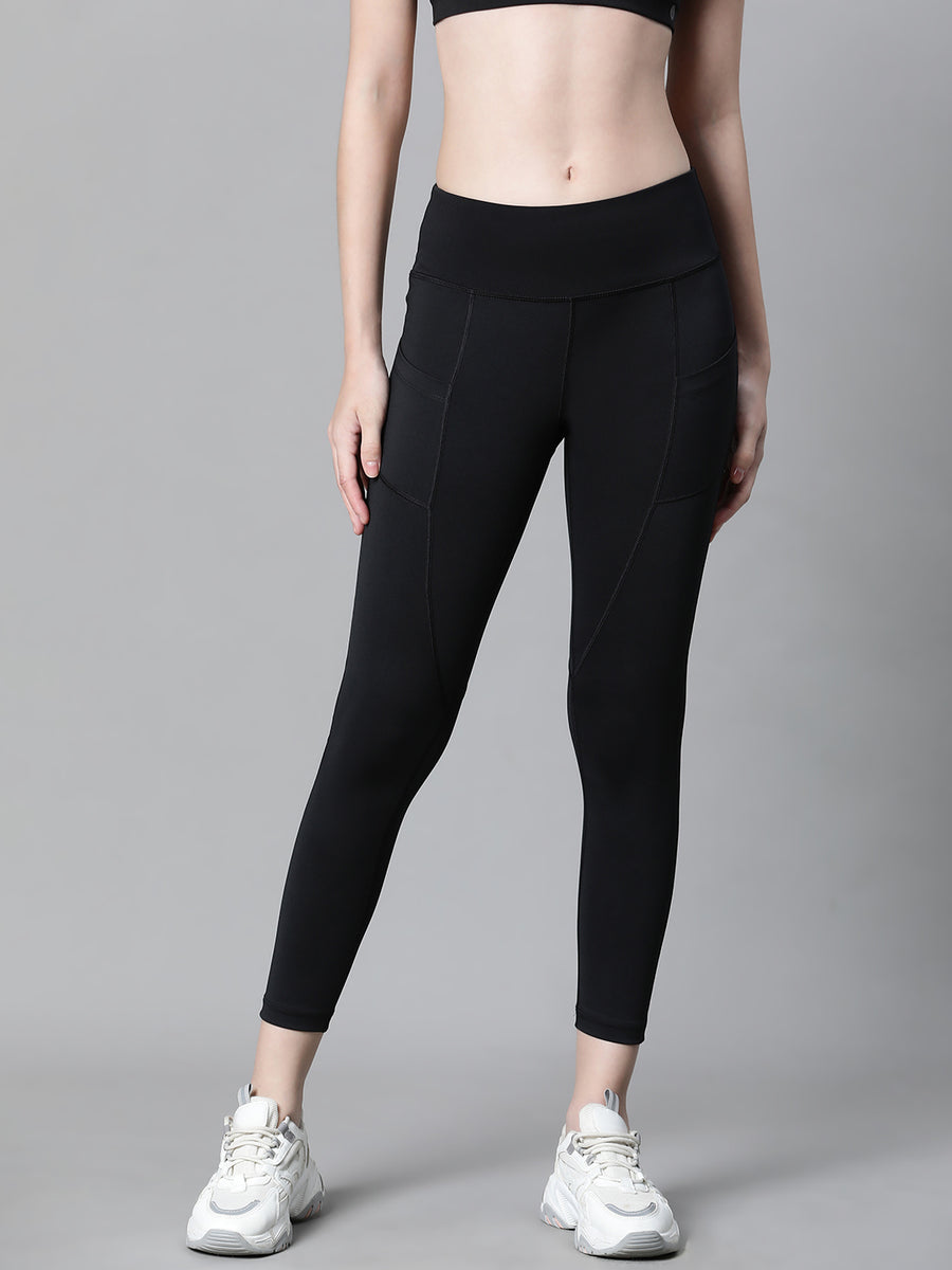 Streamline Legging Black