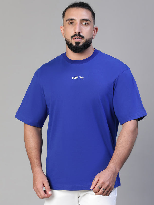 Eagles Oversized T-Shirt Royal Blue