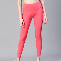 Everyday Go-To Legging Hot Pink