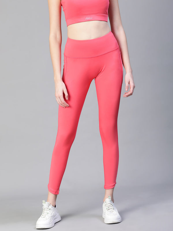 Everyday Go-To Legging Hot Pink