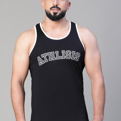 Basic Stringer Black