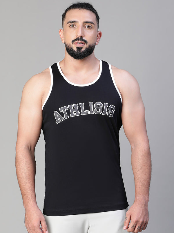 Basic Stringer Black