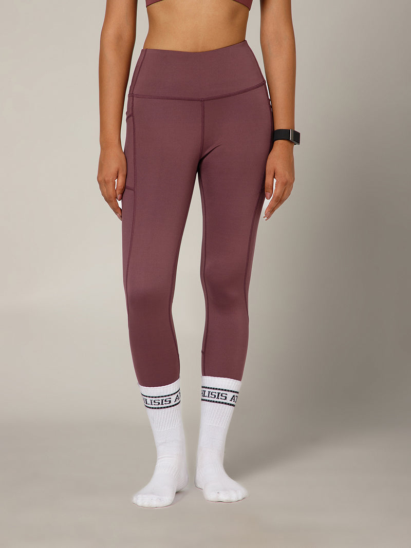 Elevate Leggings Mauve