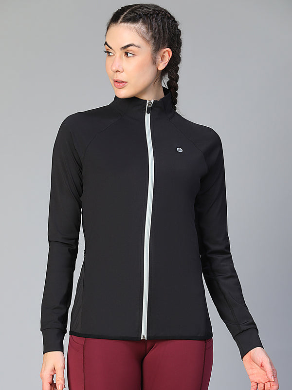 Verve Jacket Black