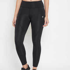 Stride Legging Black