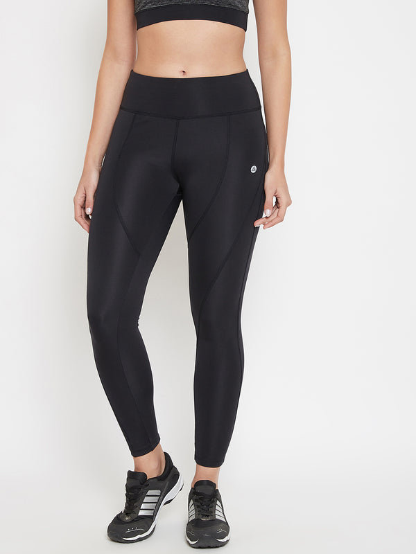 Stride Legging Black