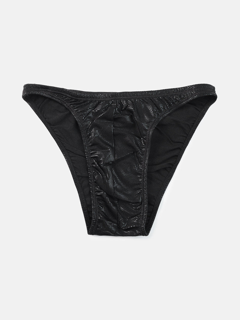 PANTHER BLACK Bodybuilding Trunk