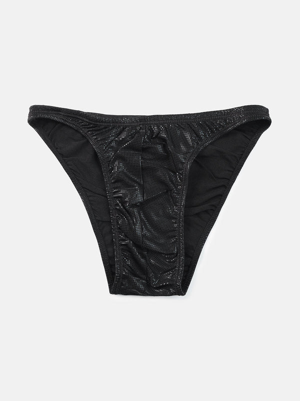 PANTHER BLACK Bodybuilding Trunk