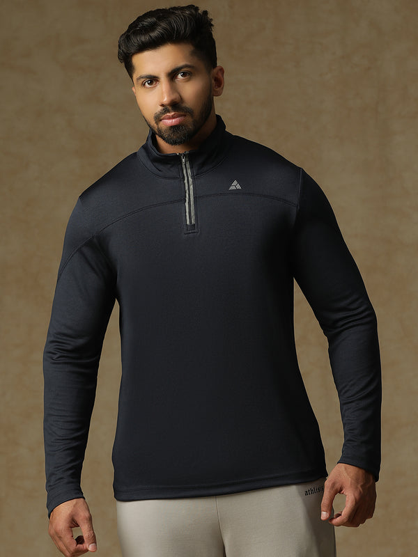 Classic Pullovers Navy