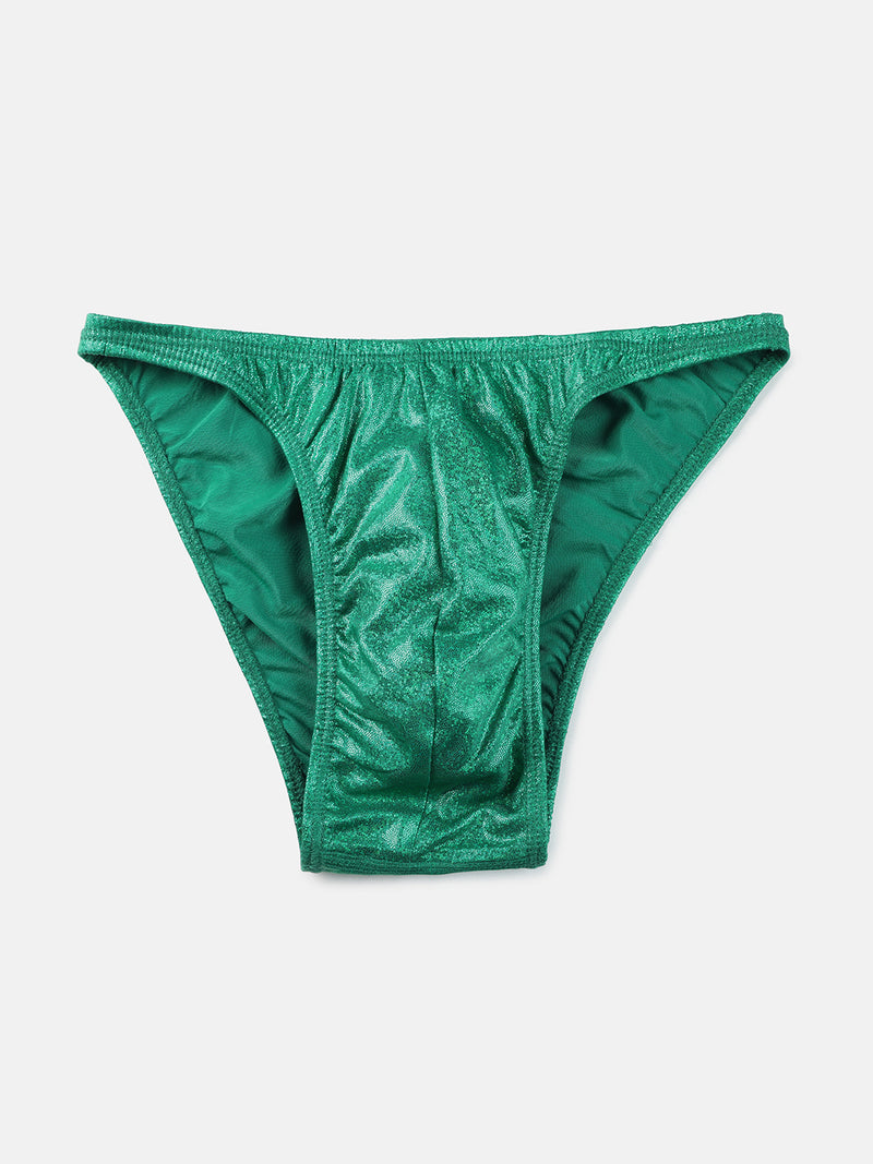 COBRA GREEN Bodybuilding Trunk