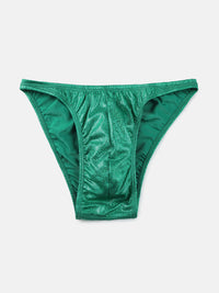 COBRA GREEN Bodybuilding Trunk Athlisis Sports