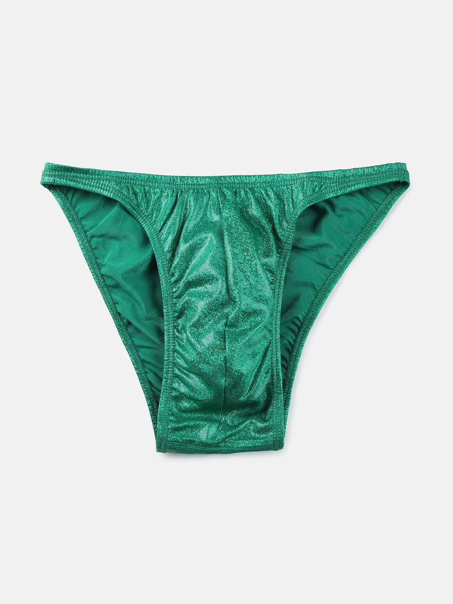 COBRA GREEN Bodybuilding Trunk Athlisis Sports