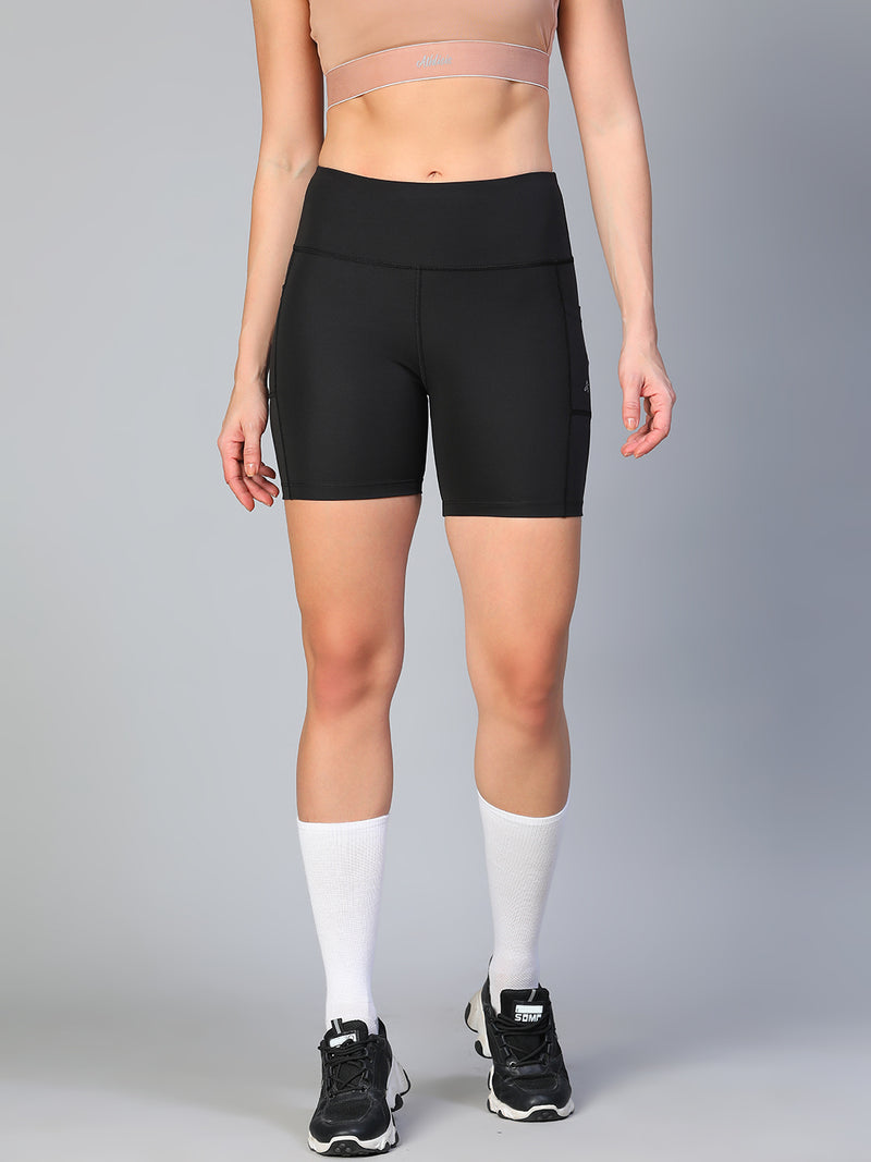 Stealth Active Shorts Black
