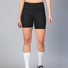 Stealth Active Shorts Black
