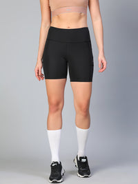 Stealth Active Shorts Black Athlisis Sports
