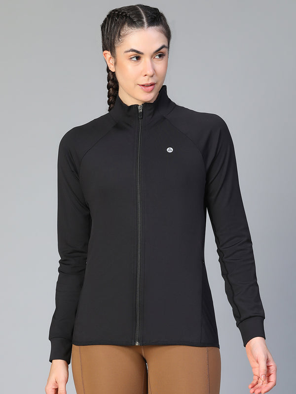 Verve Jacket Black
