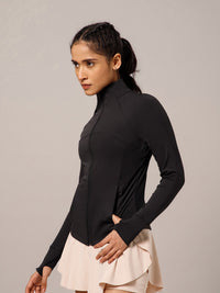 Arcus Jacket Black