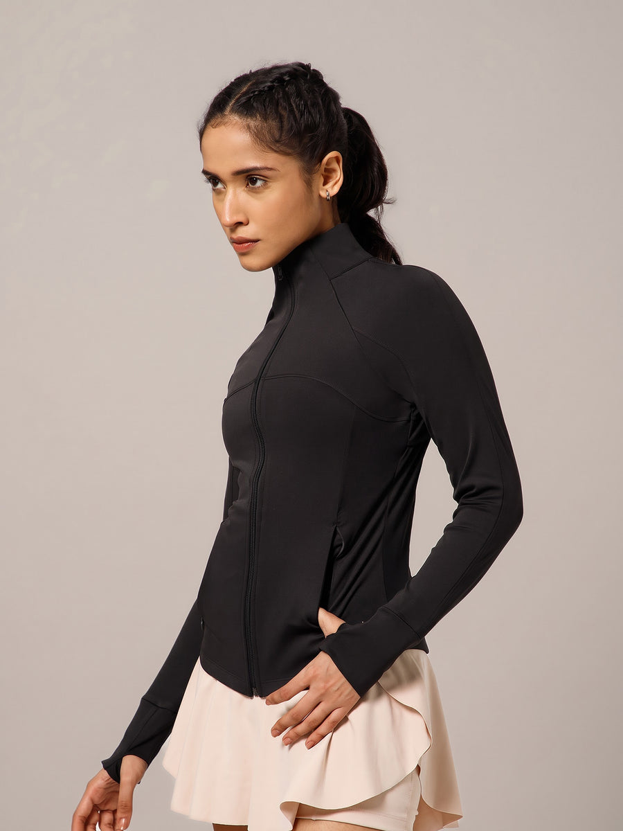Arcus Jacket Black