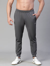 Side Panel Pants Gray Athlisis Sports