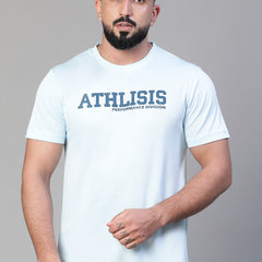 Performance T-Shirt Blue