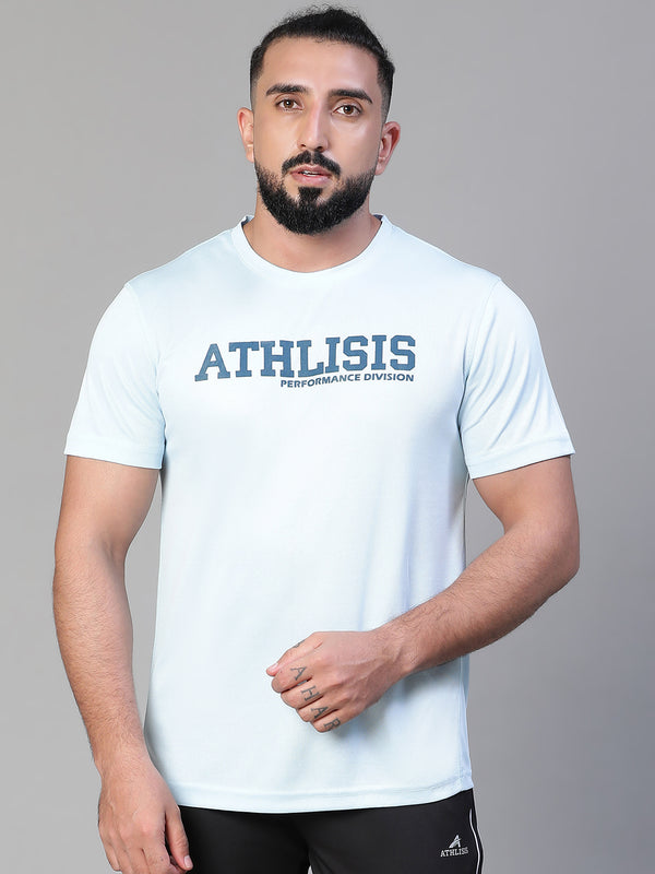 Performance T-Shirt Blue