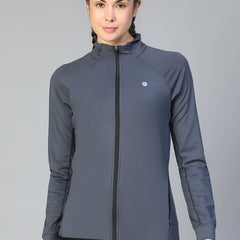 Verve Jacket Gray
