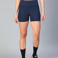 Aura Training Shorts Navy