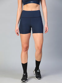 Aura Training Shorts Navy