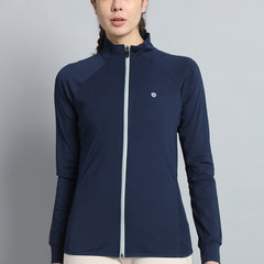 Verve Jacket Navy