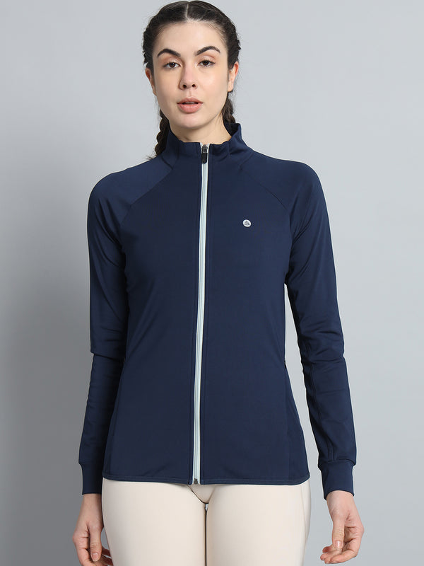 Verve Jacket Navy