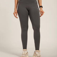 Flex Mesh Legging Grey