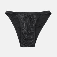 COBRA Black Bodybuilding Trunk