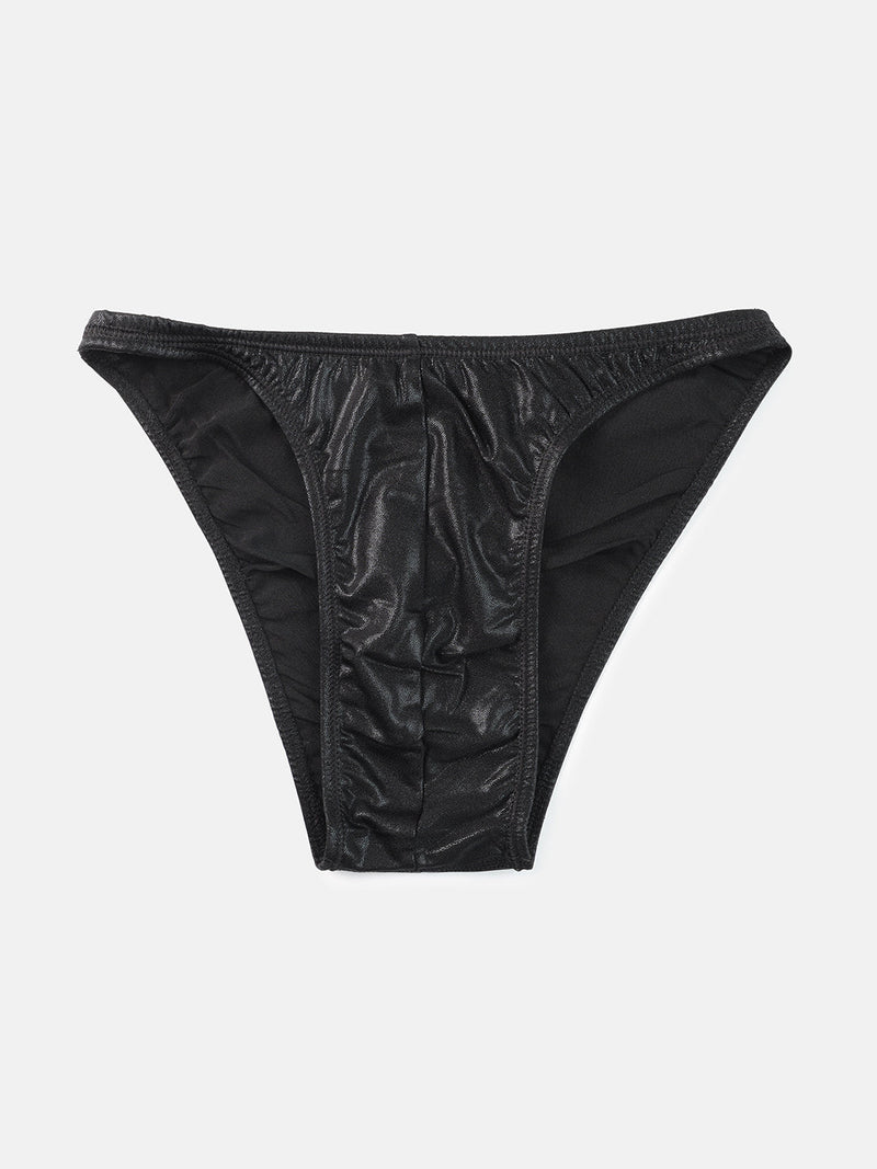 COBRA Black Bodybuilding Trunk
