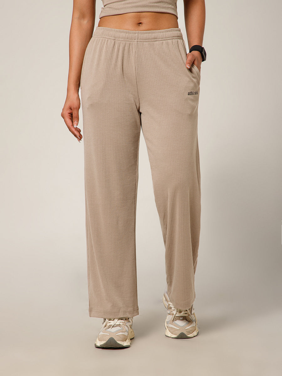 RIBBED KNIT