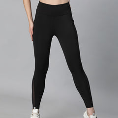 Dash & Stash Legging Black