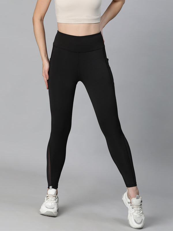 Dash & Stash Legging Black