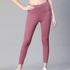 Zen Contour legging L Mauve