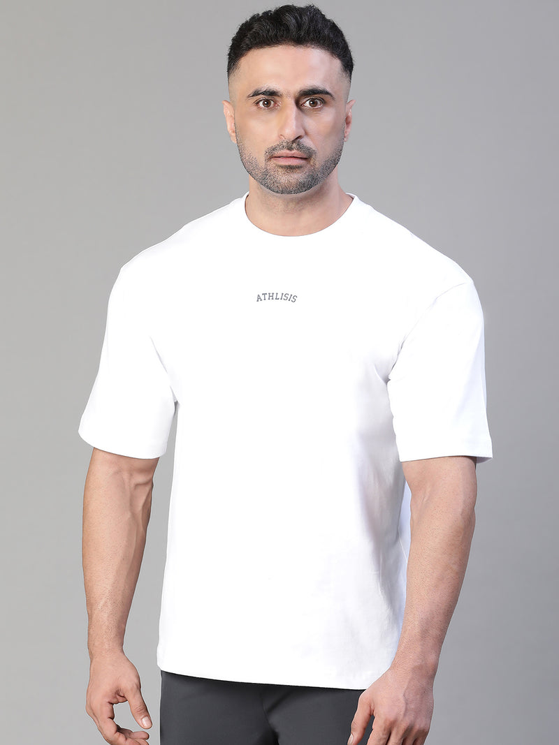 Basic Oversize T-shirt White