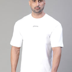 Basic Oversize T-shirt White